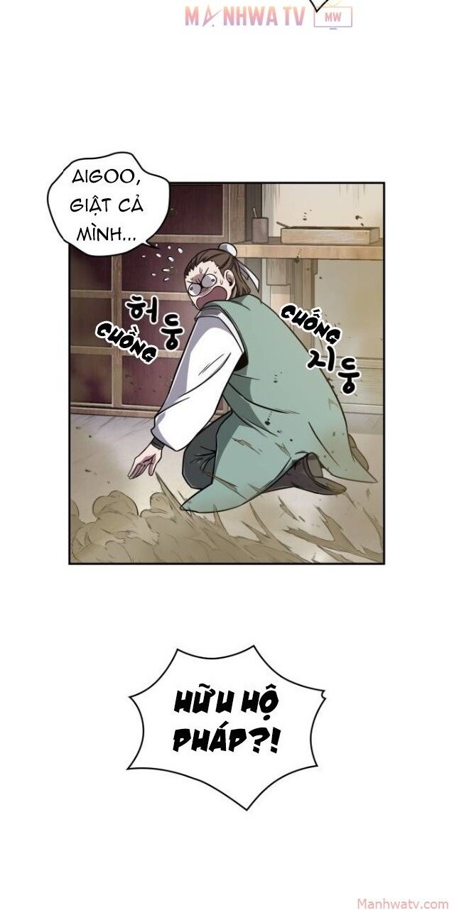 Ngã Lão Ma Thần Chap 9 - Next Chap 10