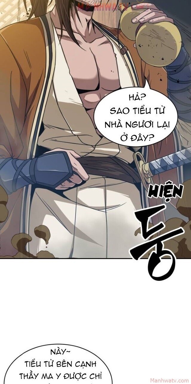 Ngã Lão Ma Thần Chap 9 - Next Chap 10