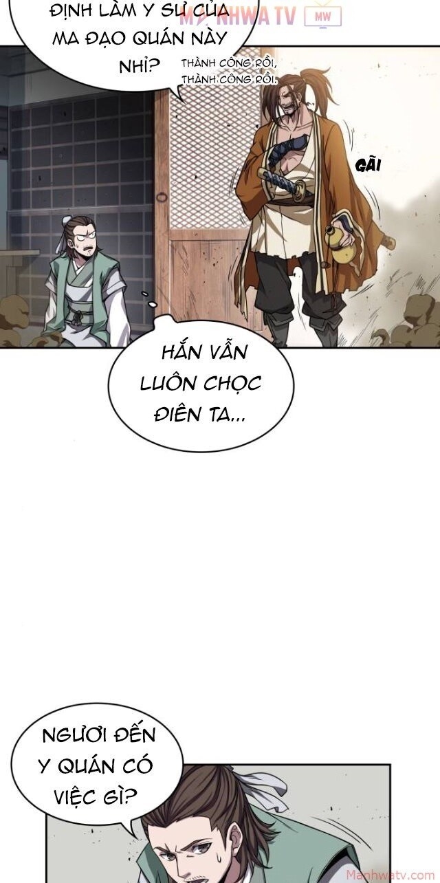Ngã Lão Ma Thần Chap 9 - Next Chap 10