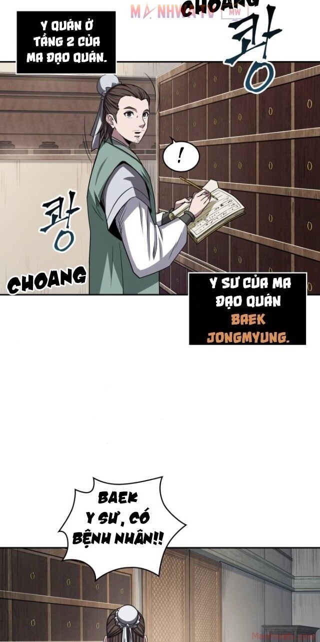 Ngã Lão Ma Thần Chap 9 - Next Chap 10
