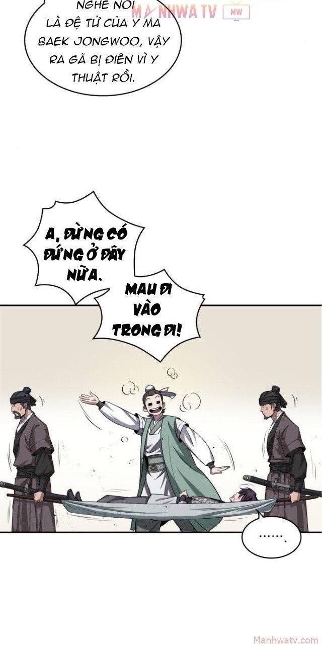 Ngã Lão Ma Thần Chap 9 - Next Chap 10