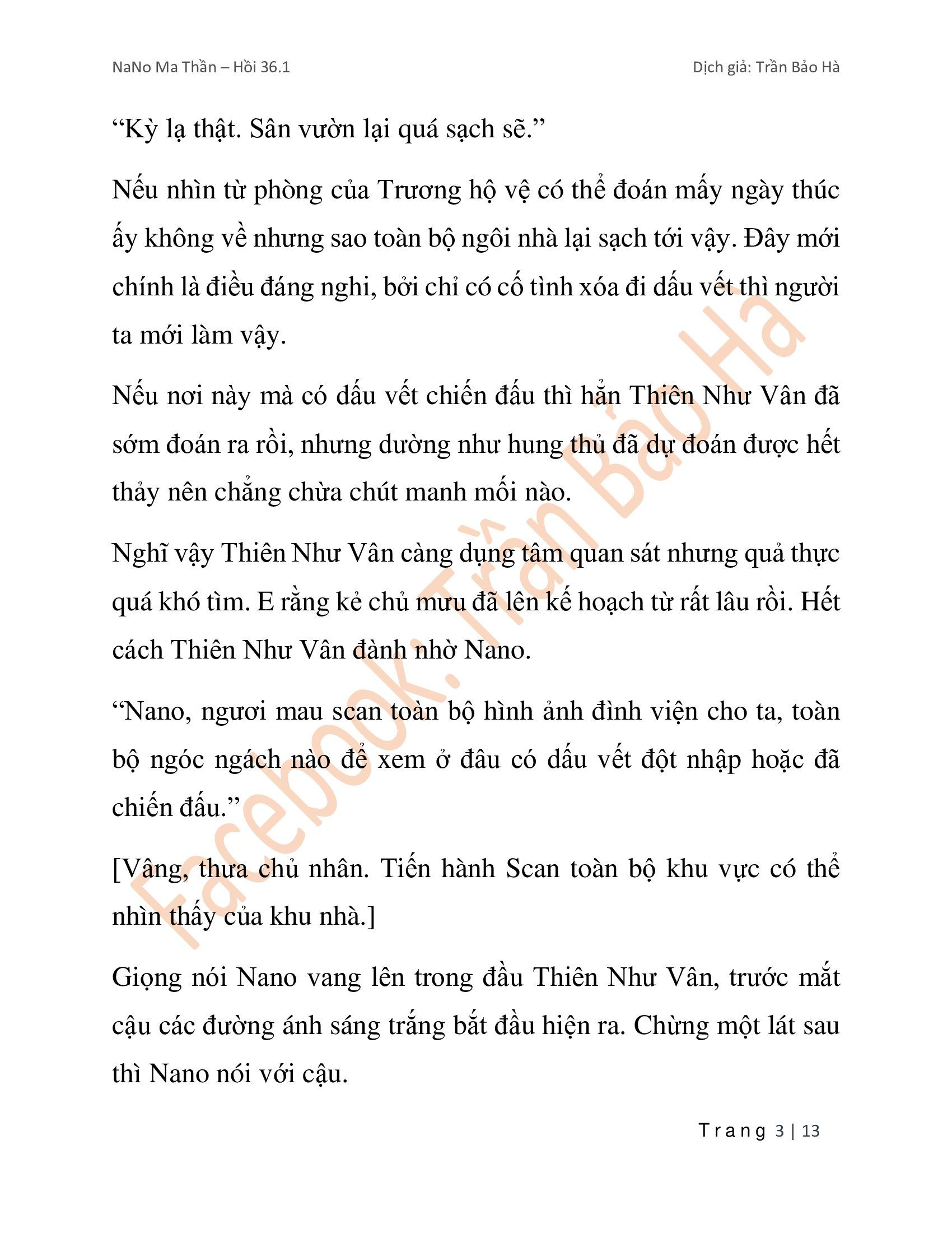 Ngã Lão Ma Thần Chap 901 - Next Chap 902