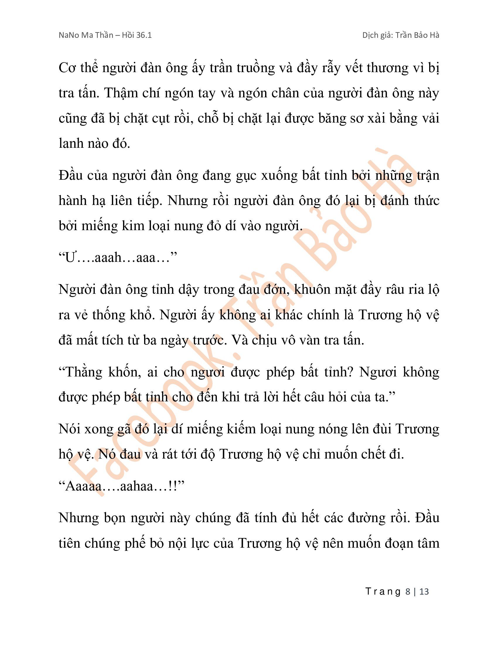 Ngã Lão Ma Thần Chap 901 - Next Chap 902