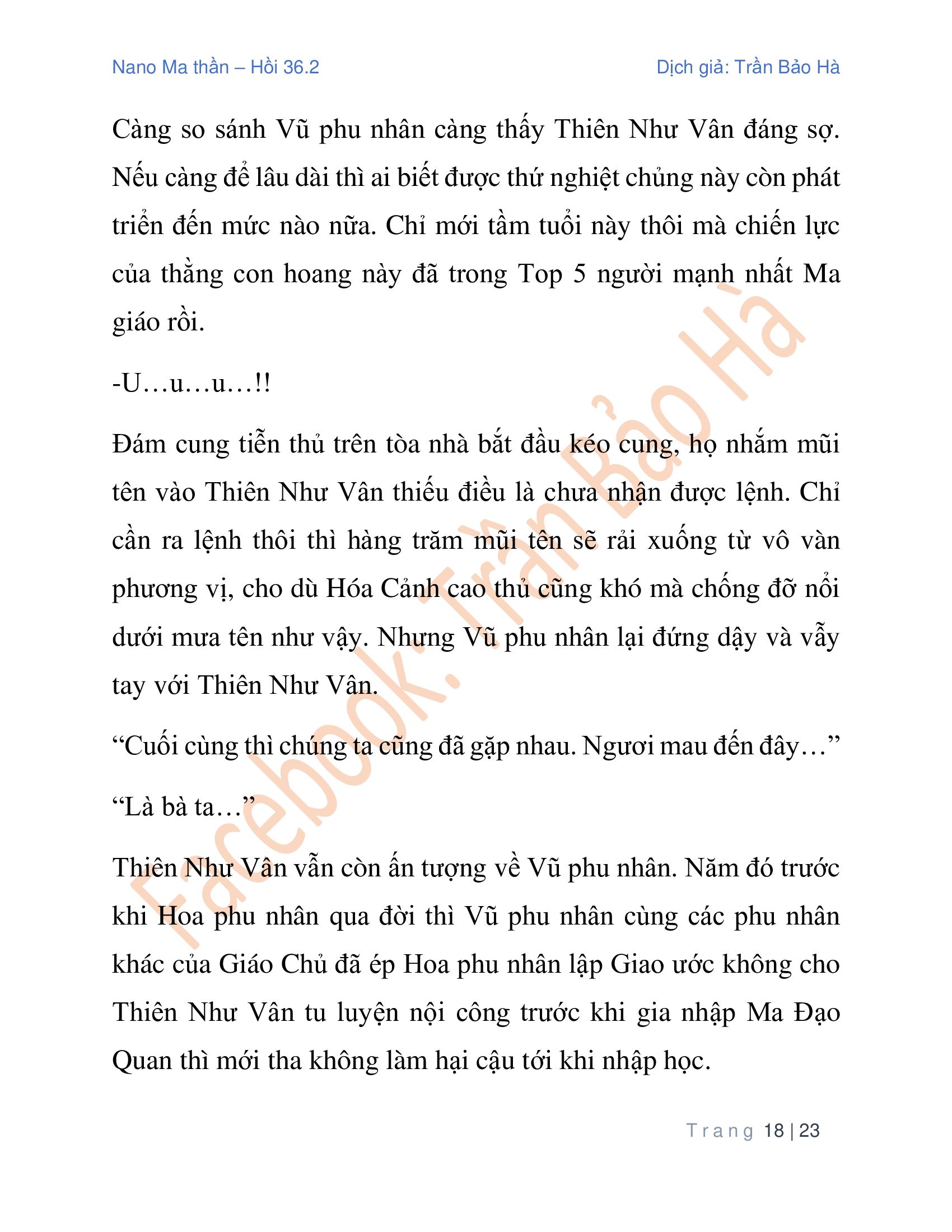 Ngã Lão Ma Thần Chap 902 - Next Chap 903