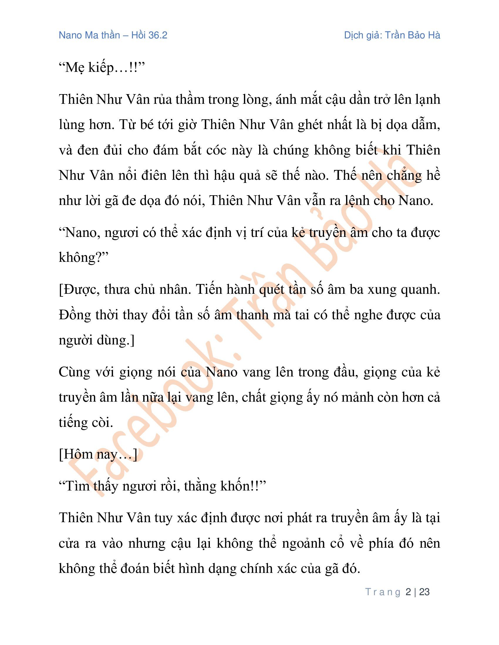 Ngã Lão Ma Thần Chap 902 - Next Chap 903