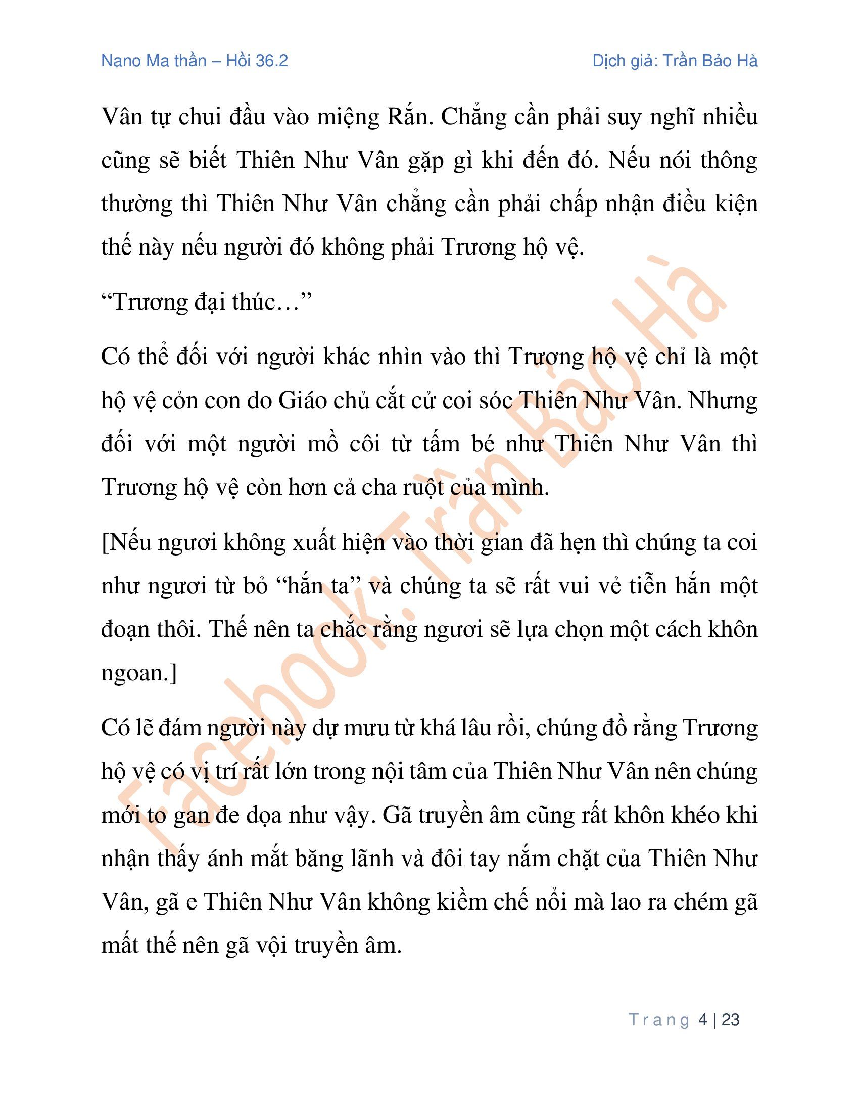 Ngã Lão Ma Thần Chap 902 - Next Chap 903