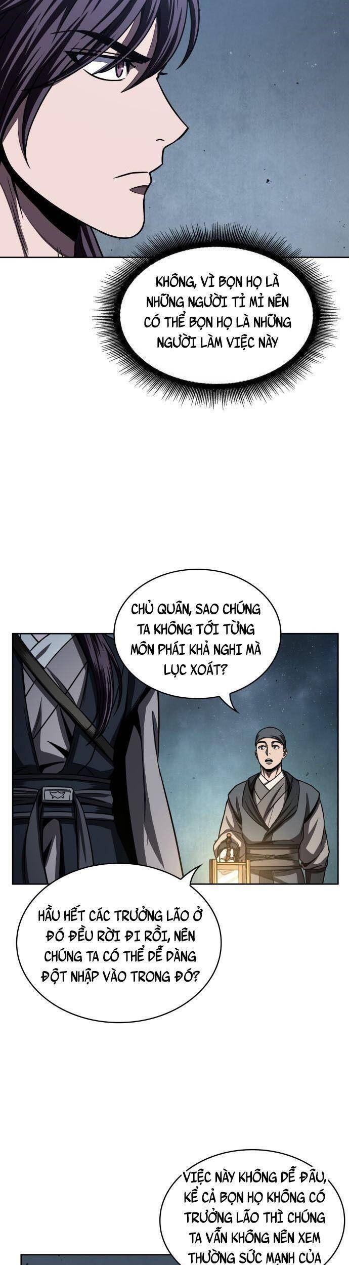 Ngã Lão Ma Thần Chap 91 - Next Chap 92