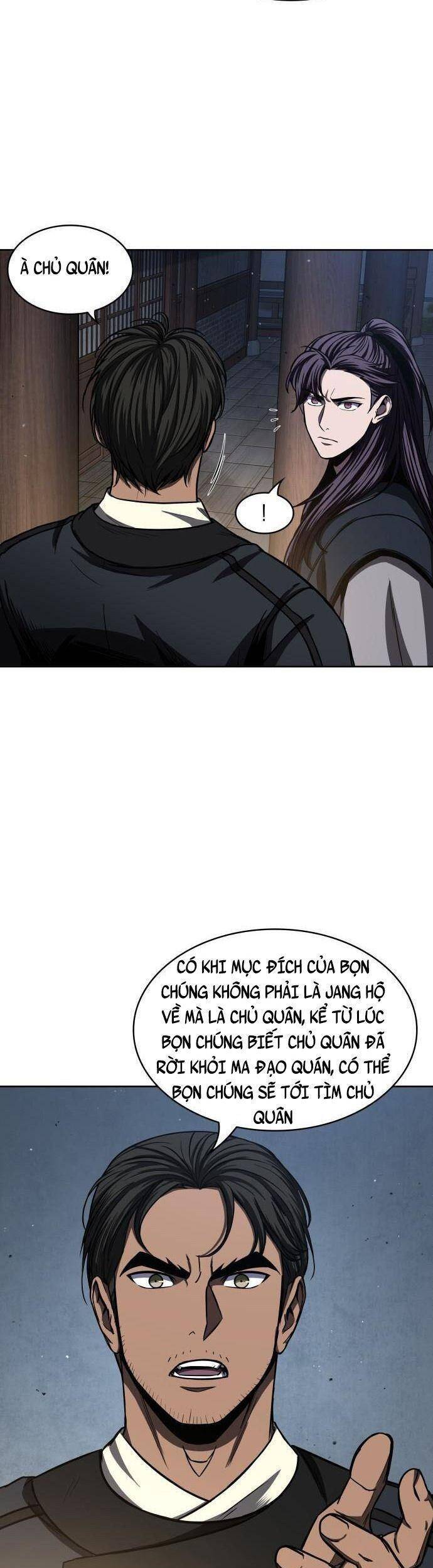 Ngã Lão Ma Thần Chap 91 - Next Chap 92