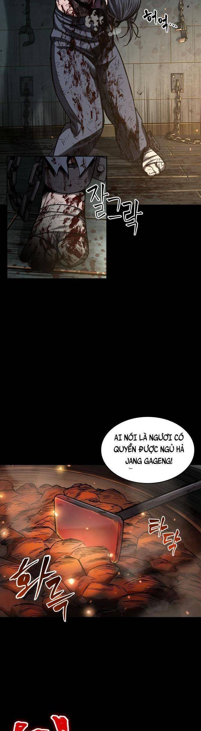 Ngã Lão Ma Thần Chap 91 - Next Chap 92