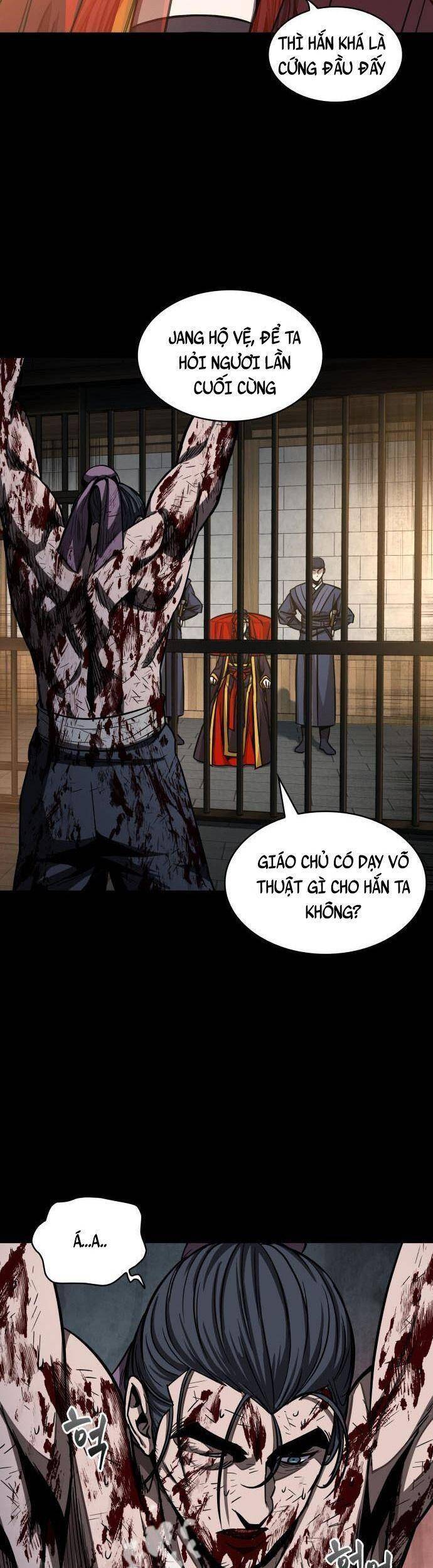 Ngã Lão Ma Thần Chap 91 - Next Chap 92