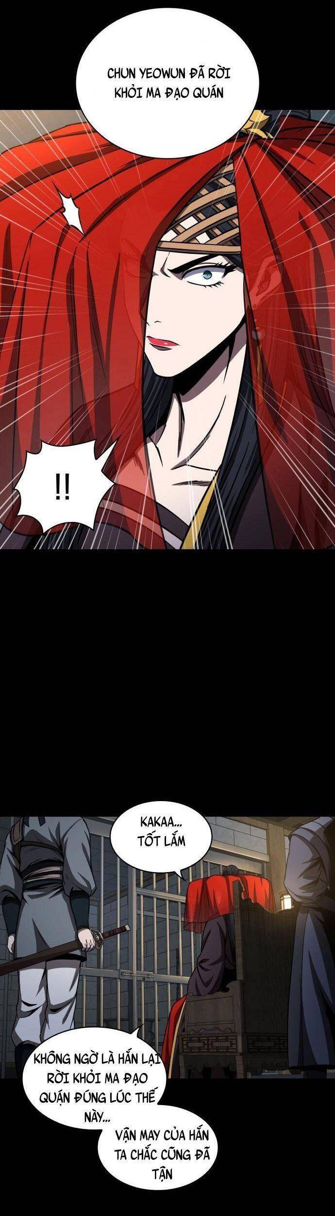 Ngã Lão Ma Thần Chap 91 - Next Chap 92