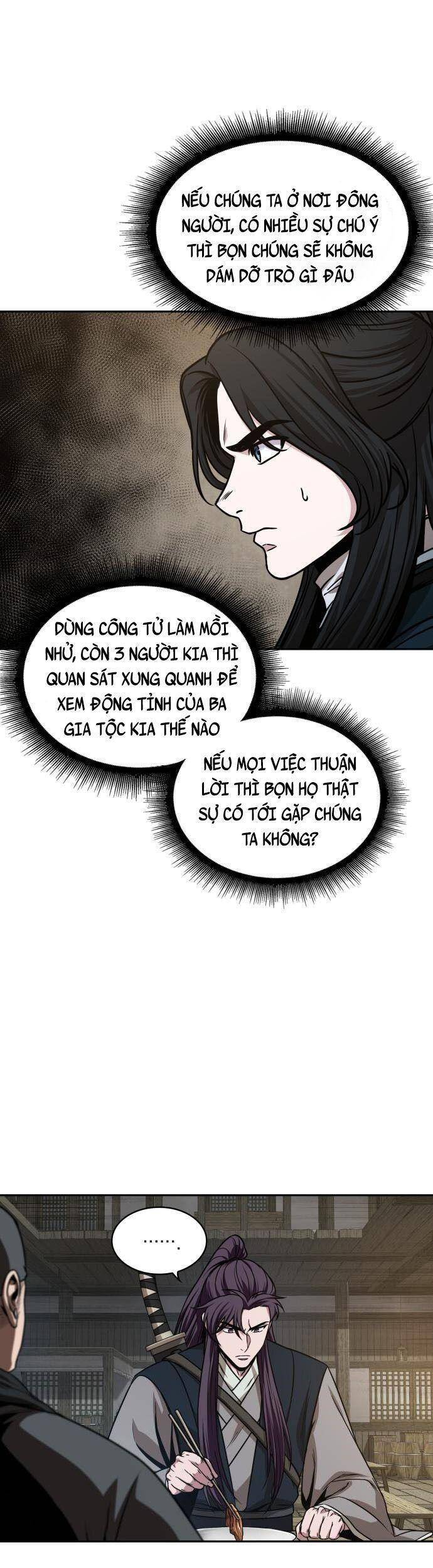 Ngã Lão Ma Thần Chap 91 - Next Chap 92