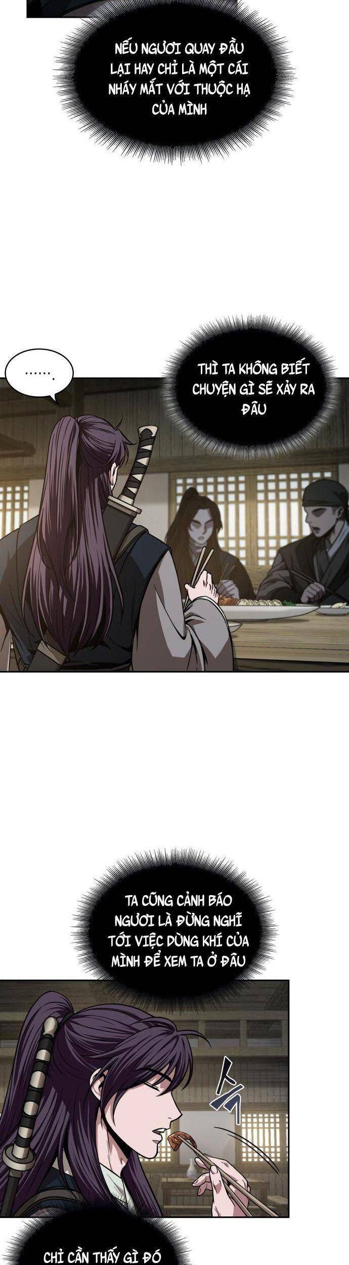 Ngã Lão Ma Thần Chap 91 - Next Chap 92