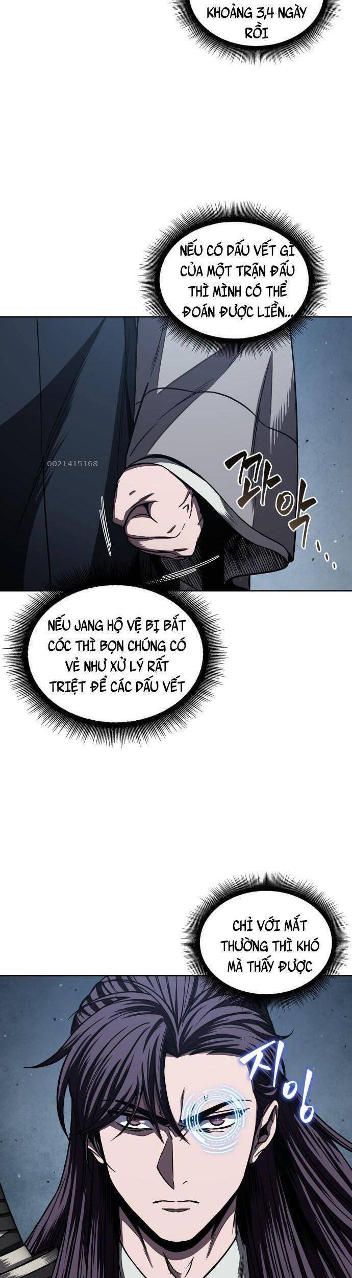 Ngã Lão Ma Thần Chap 91 - Next Chap 92