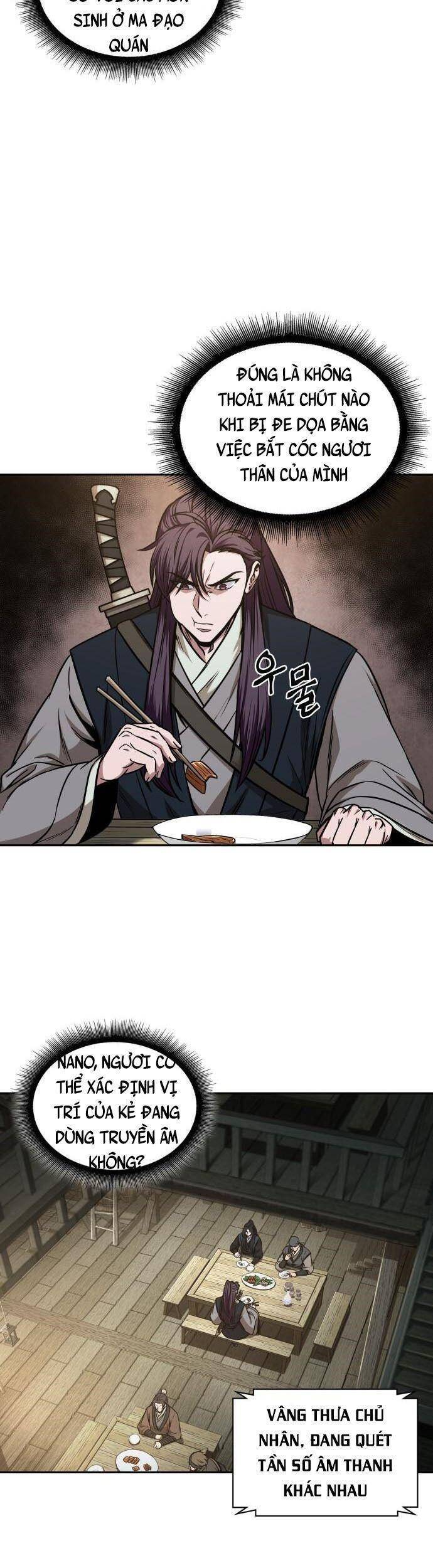 Ngã Lão Ma Thần Chap 91 - Next Chap 92