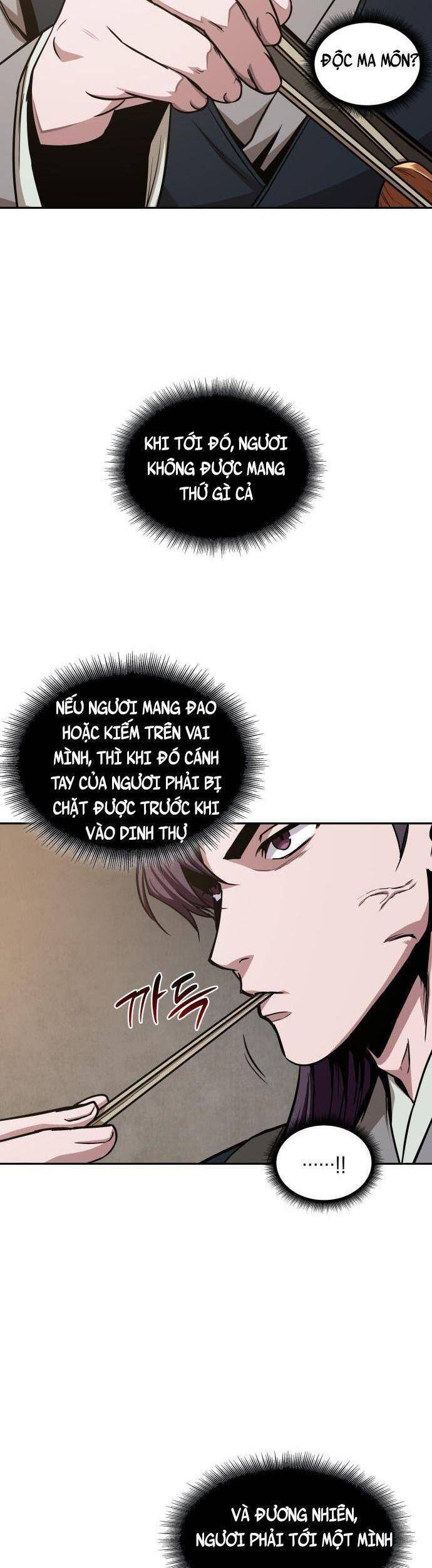 Ngã Lão Ma Thần Chap 91 - Next Chap 92