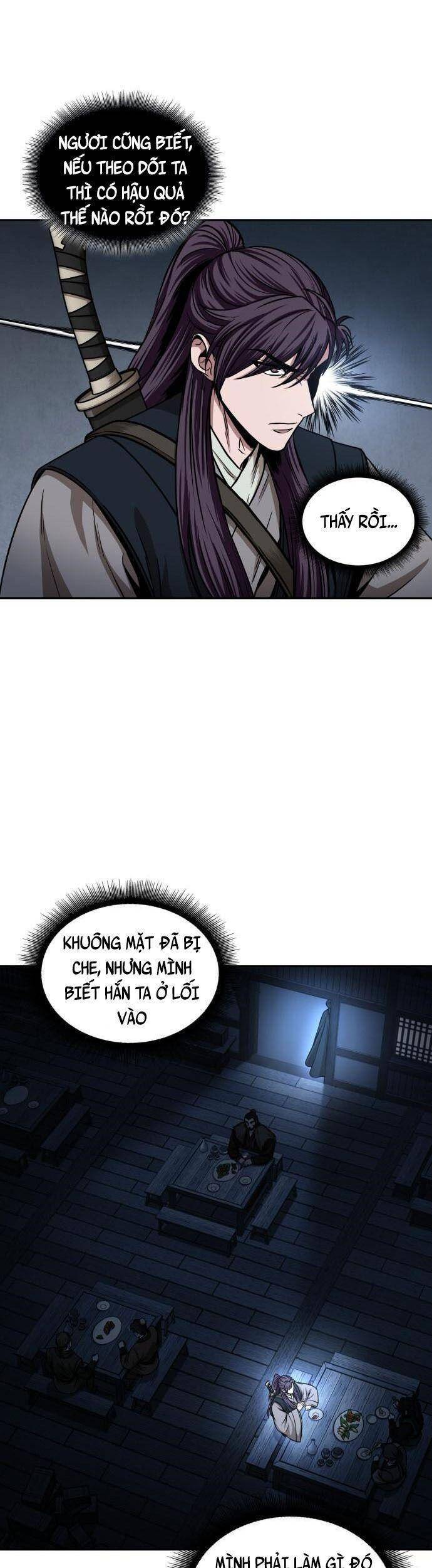 Ngã Lão Ma Thần Chap 91 - Next Chap 92