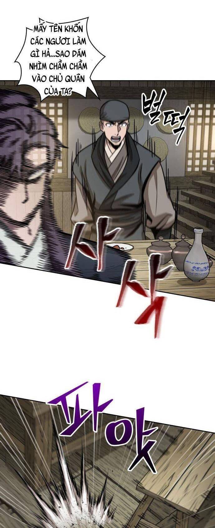 Ngã Lão Ma Thần Chap 91 - Next Chap 92