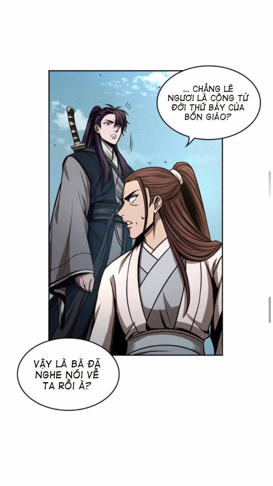 Ngã Lão Ma Thần Chap 97 - Next Chap 98
