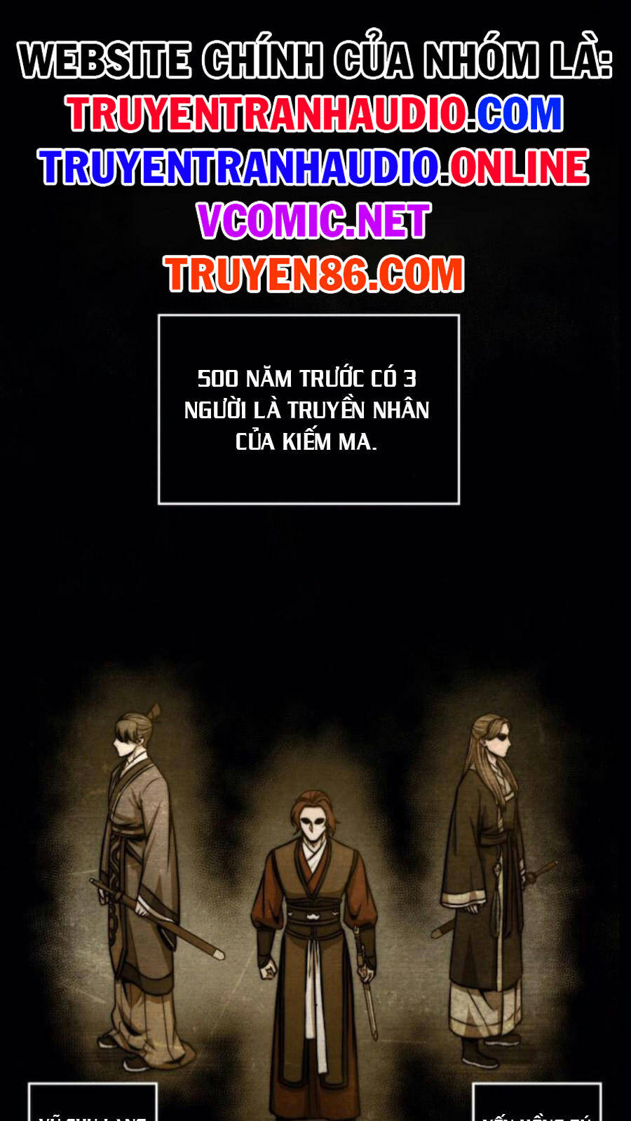 Ngã Lão Ma Thần Chap 97 - Next Chap 98