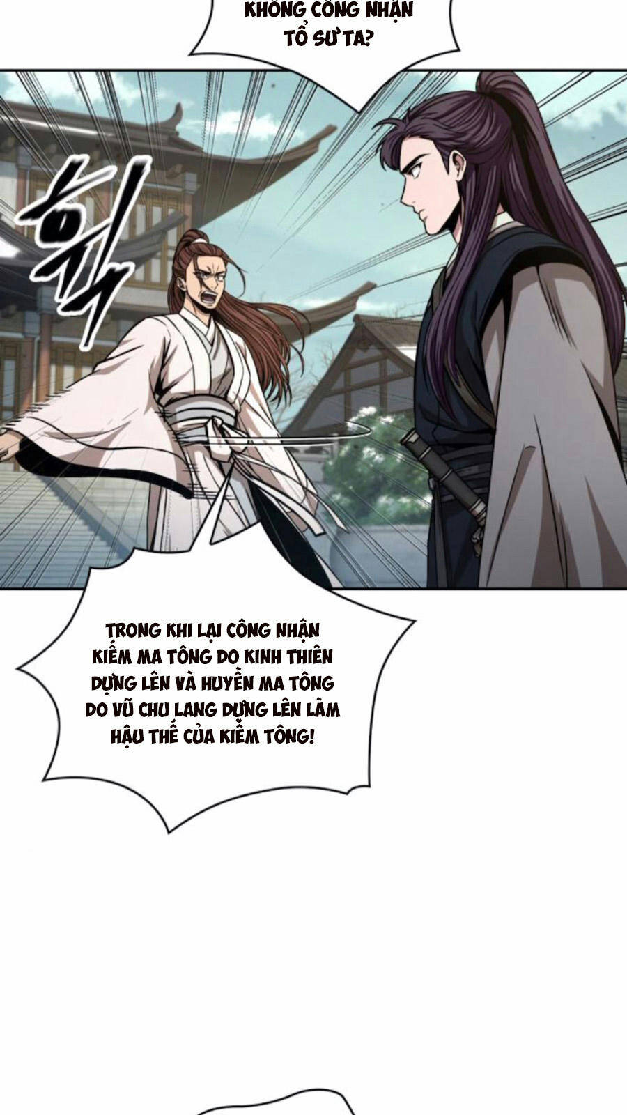 Ngã Lão Ma Thần Chap 97 - Next Chap 98