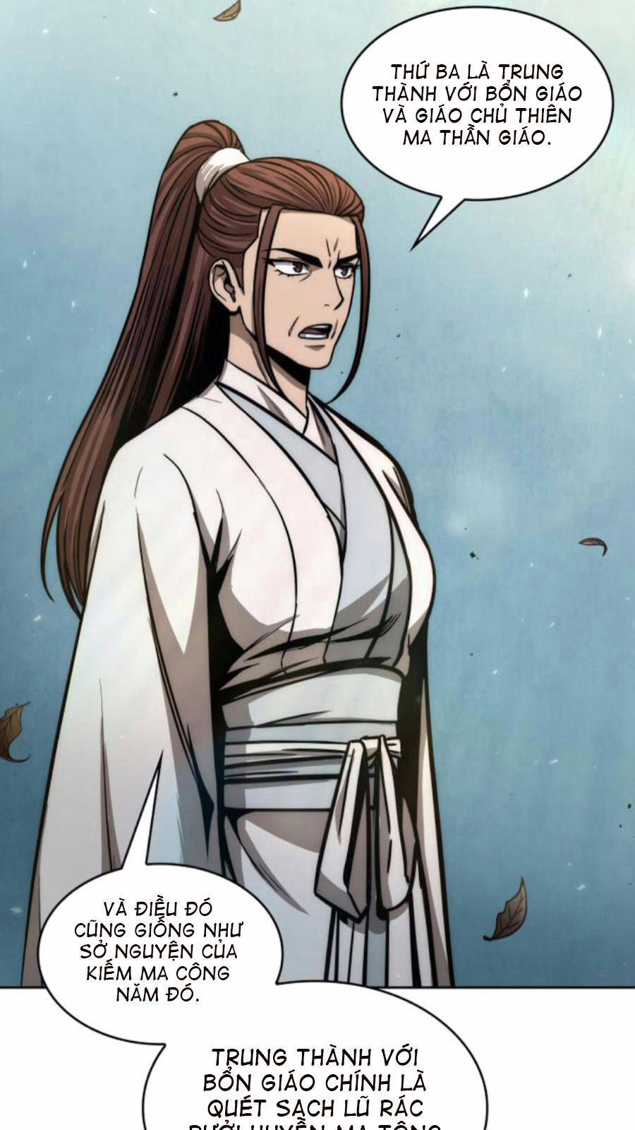 Ngã Lão Ma Thần Chap 97 - Next Chap 98