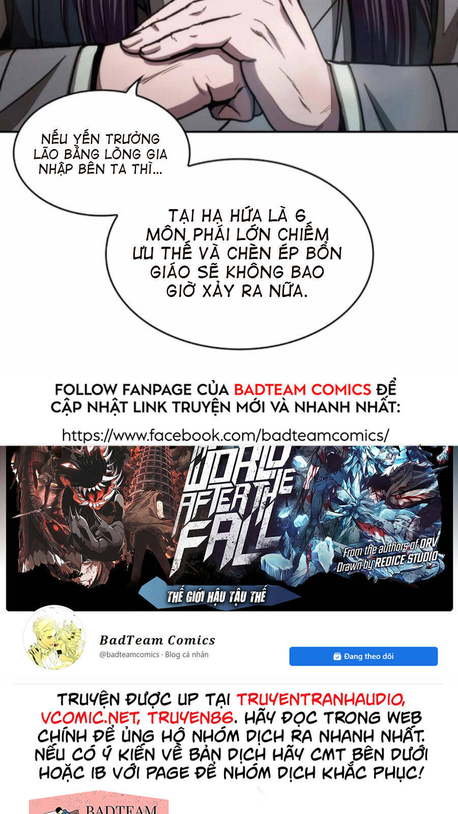 Ngã Lão Ma Thần Chap 97 - Next Chap 98