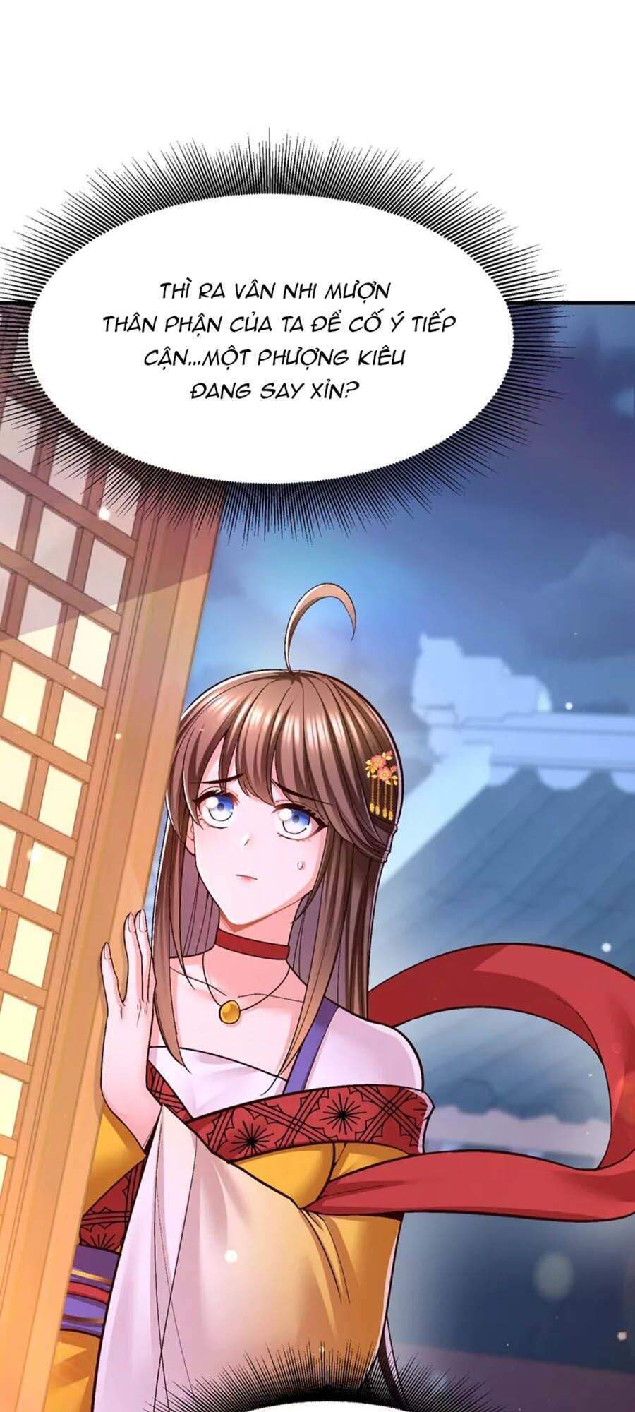 Ngã Tại Hậu Cung Đương Đại Lão Chap 107 - Next Chap 108