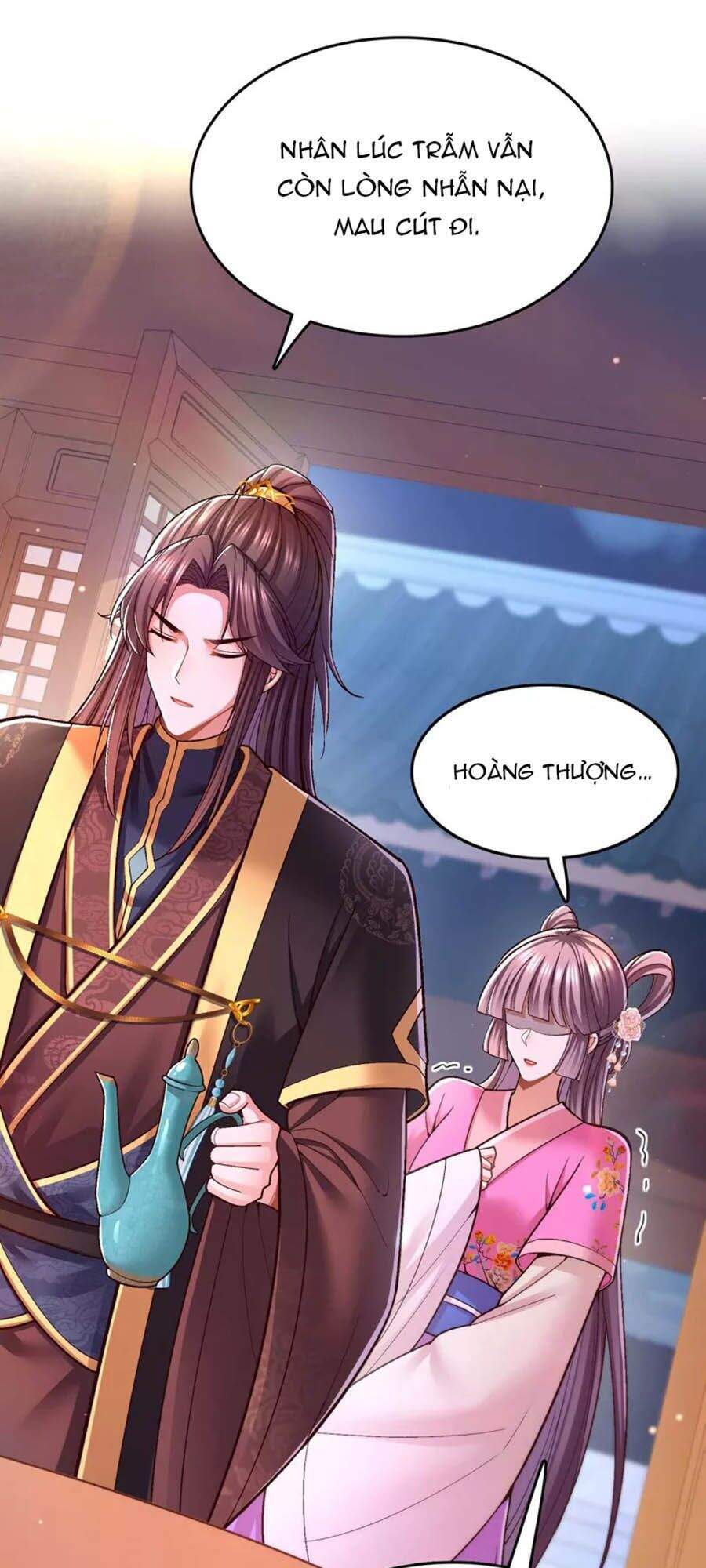 Ngã Tại Hậu Cung Đương Đại Lão Chap 107 - Next Chap 108