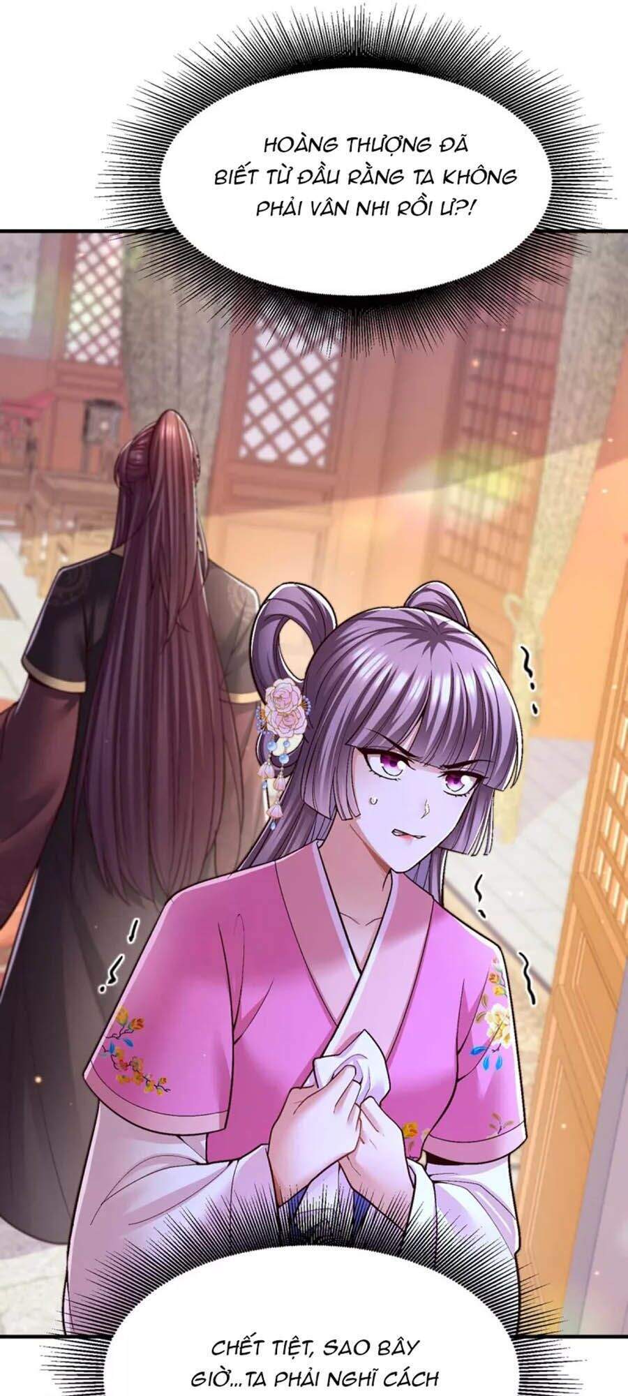 Ngã Tại Hậu Cung Đương Đại Lão Chap 107 - Next Chap 108