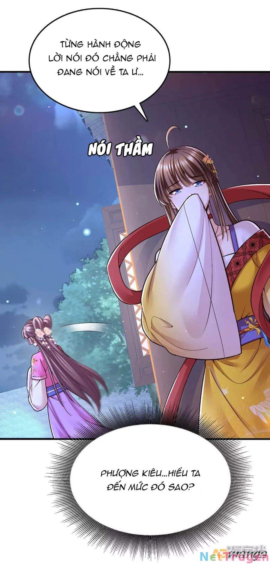 Ngã Tại Hậu Cung Đương Đại Lão Chap 107 - Next Chap 108