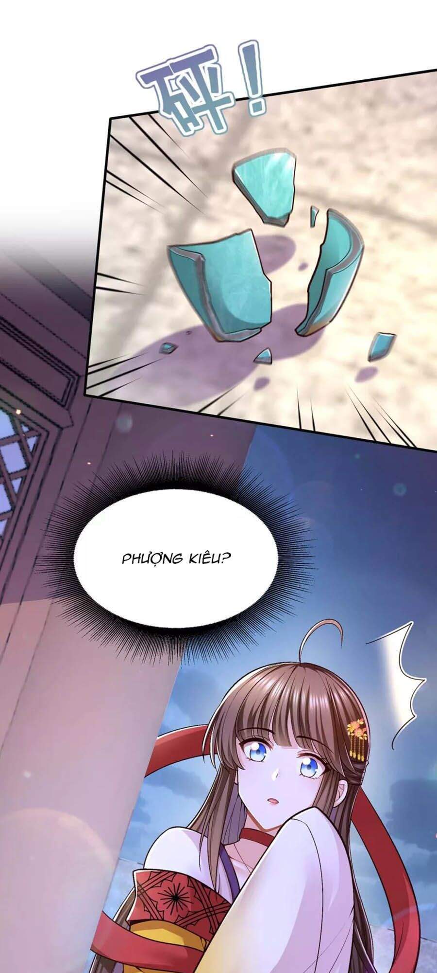 Ngã Tại Hậu Cung Đương Đại Lão Chap 107 - Next Chap 108