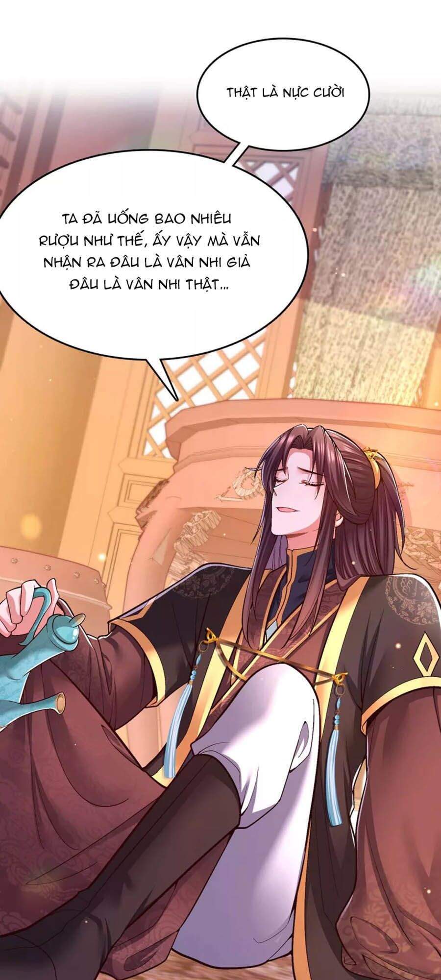 Ngã Tại Hậu Cung Đương Đại Lão Chap 107 - Next Chap 108