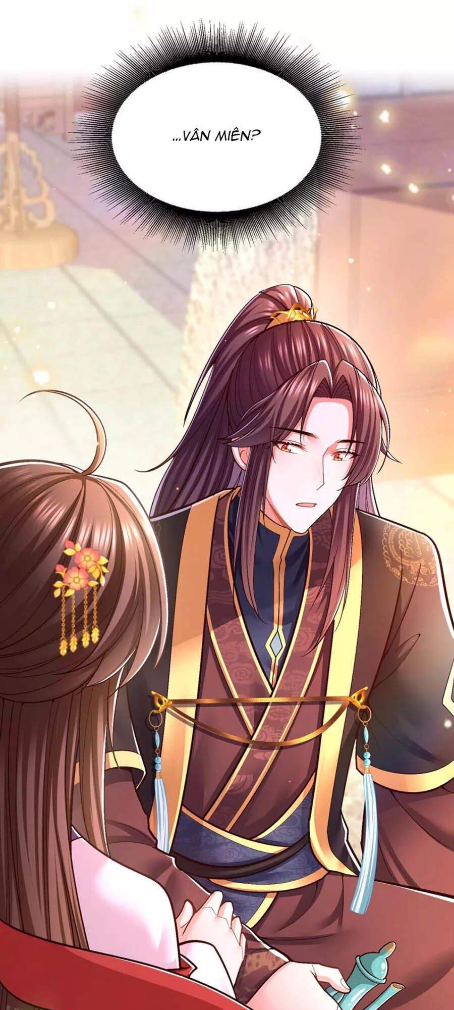 Ngã Tại Hậu Cung Đương Đại Lão Chap 107 - Next Chap 108