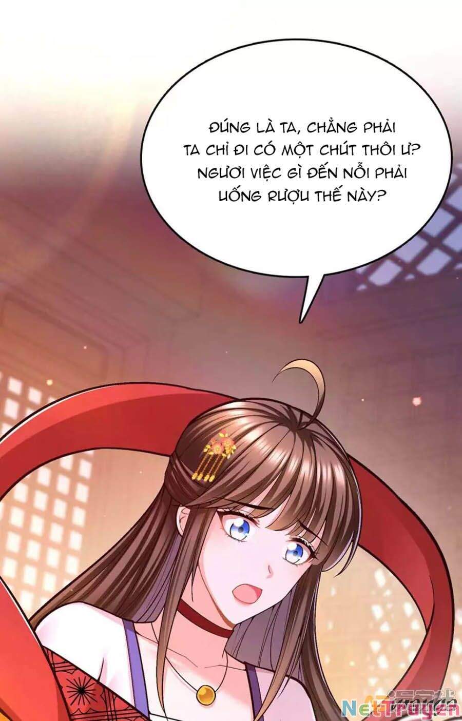 Ngã Tại Hậu Cung Đương Đại Lão Chap 107 - Next Chap 108