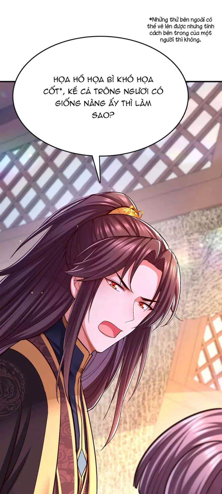 Ngã Tại Hậu Cung Đương Đại Lão Chap 107 - Next Chap 108