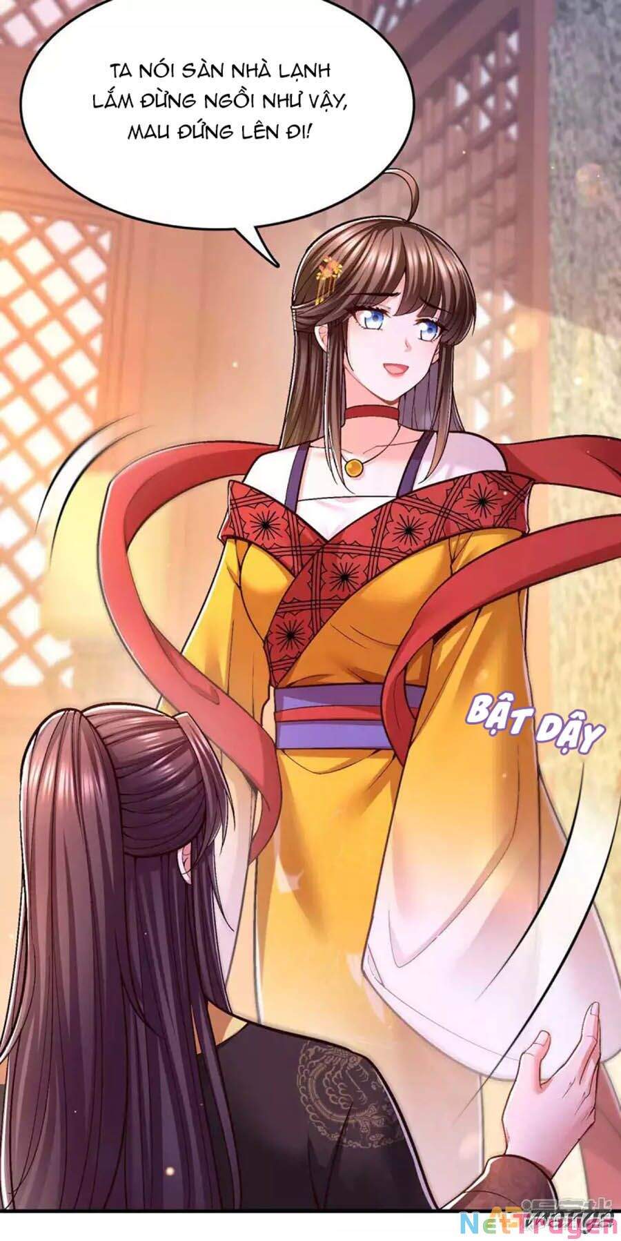 Ngã Tại Hậu Cung Đương Đại Lão Chap 107 - Next Chap 108