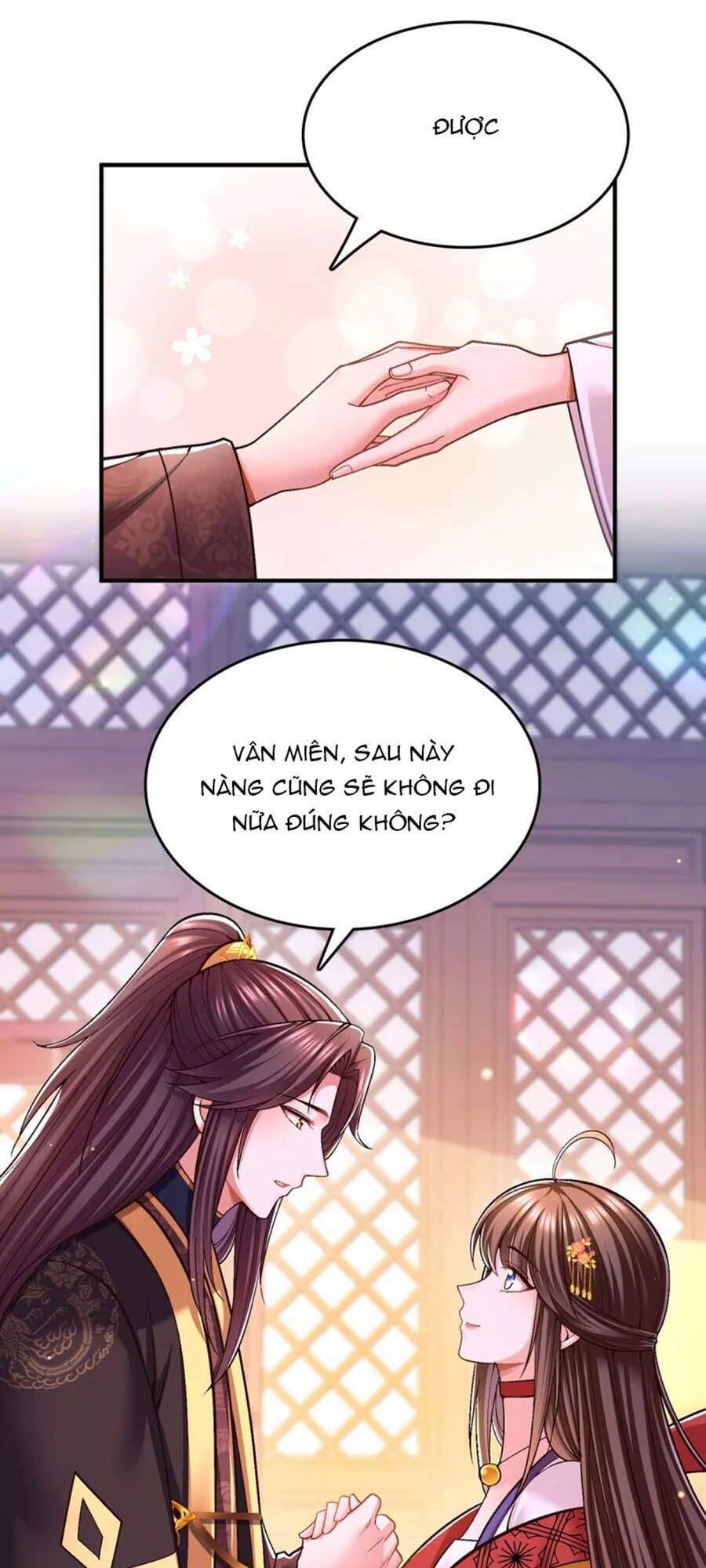 Ngã Tại Hậu Cung Đương Đại Lão Chap 107 - Next Chap 108