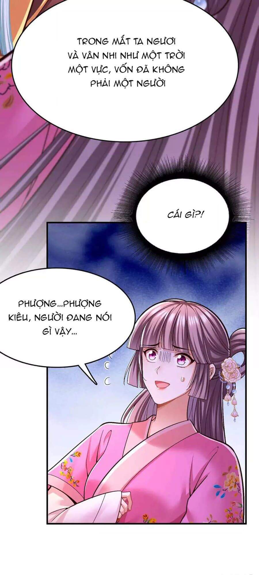Ngã Tại Hậu Cung Đương Đại Lão Chap 107 - Next Chap 108