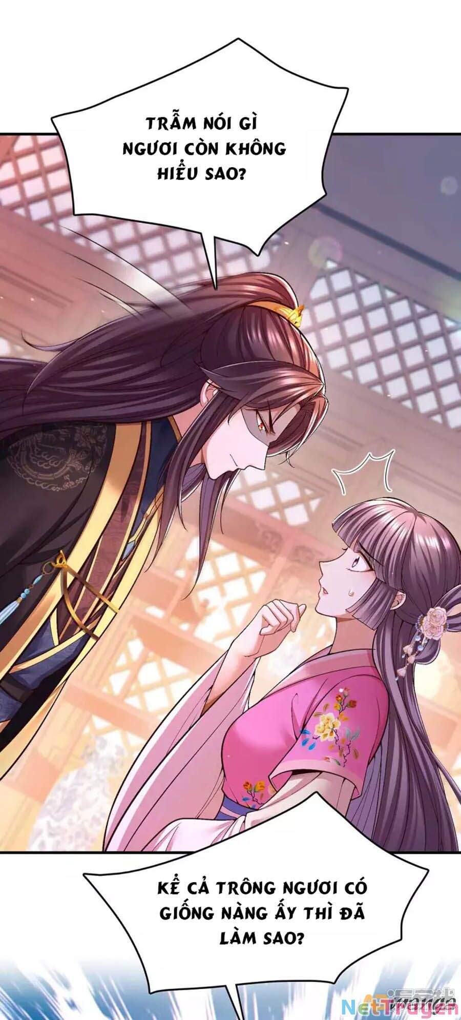 Ngã Tại Hậu Cung Đương Đại Lão Chap 107 - Next Chap 108