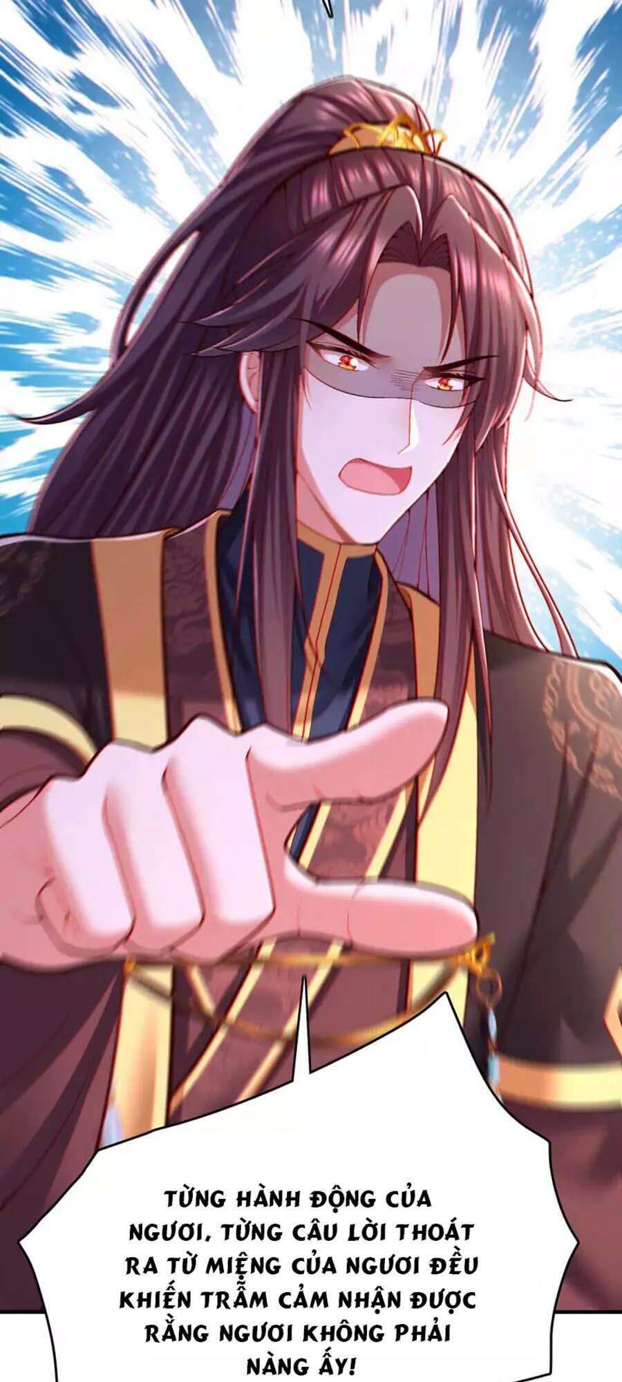 Ngã Tại Hậu Cung Đương Đại Lão Chap 107 - Next Chap 108