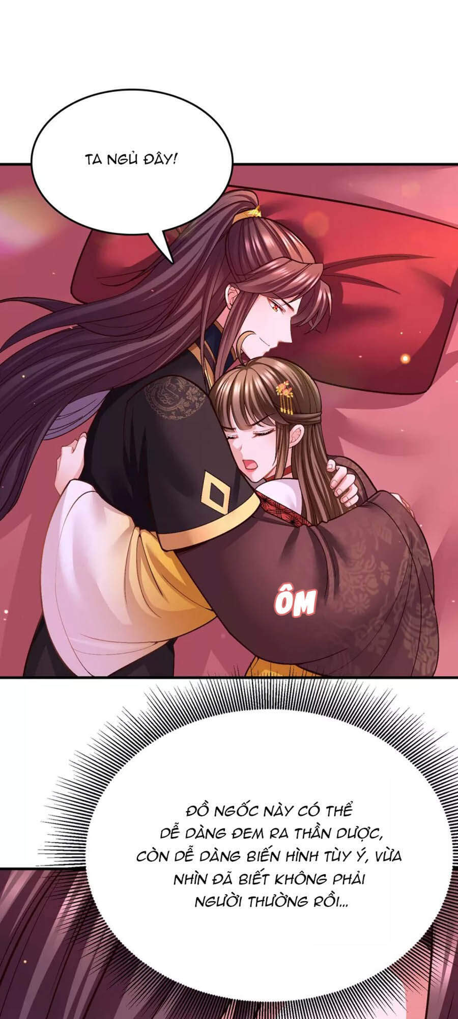 Ngã Tại Hậu Cung Đương Đại Lão Chap 110 - Next Chap 111