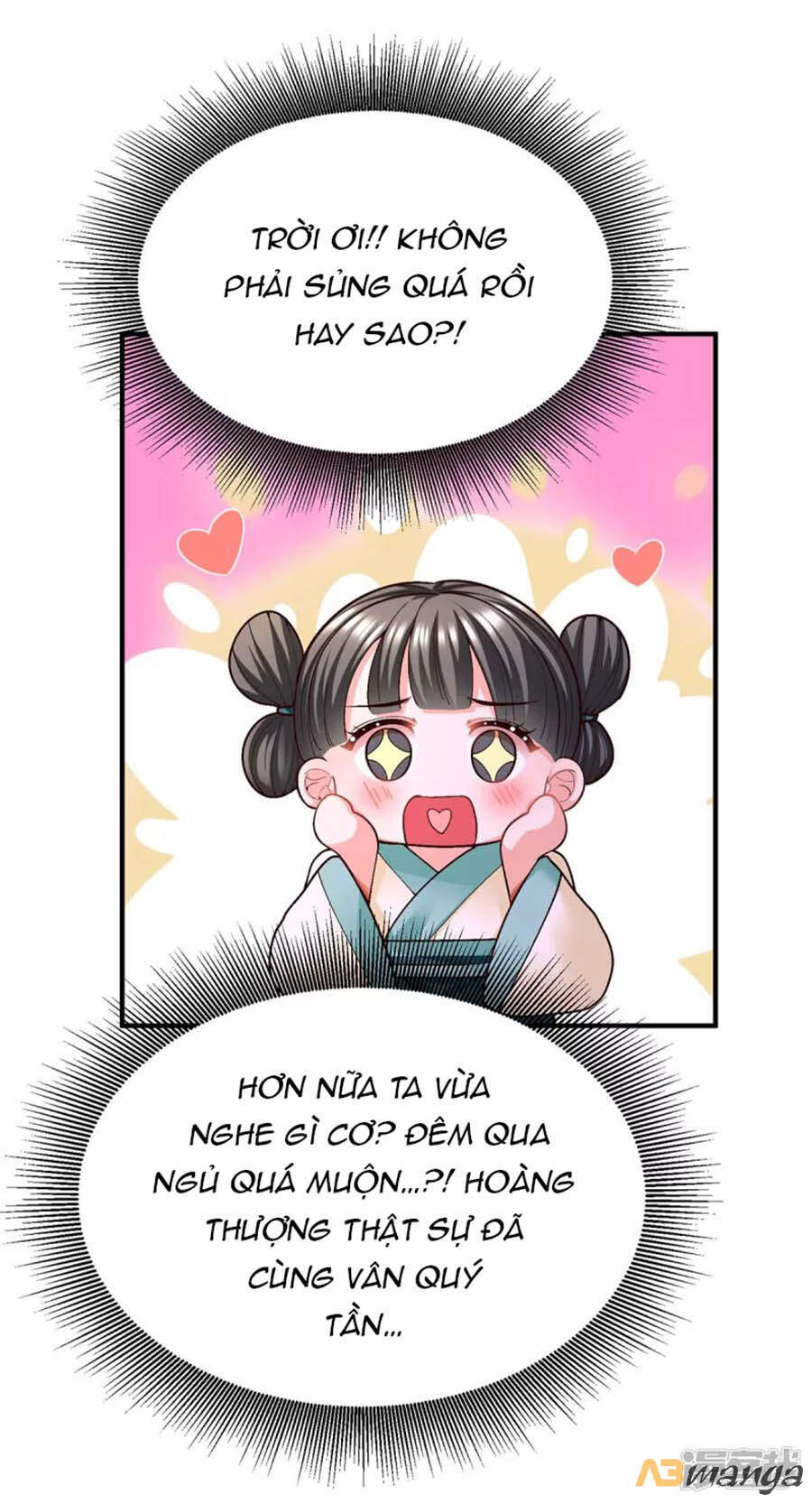 Ngã Tại Hậu Cung Đương Đại Lão Chap 110 - Next Chap 111