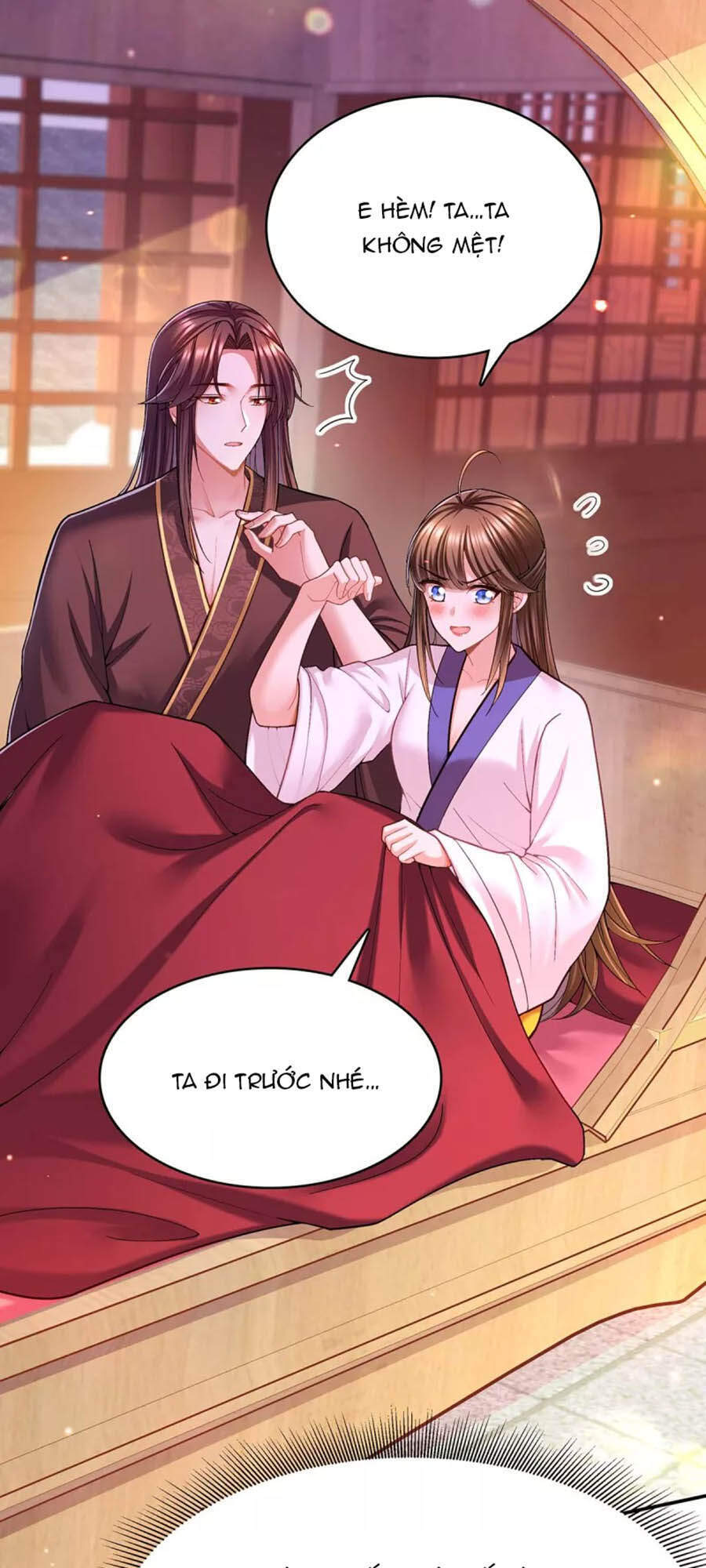 Ngã Tại Hậu Cung Đương Đại Lão Chap 110 - Next Chap 111