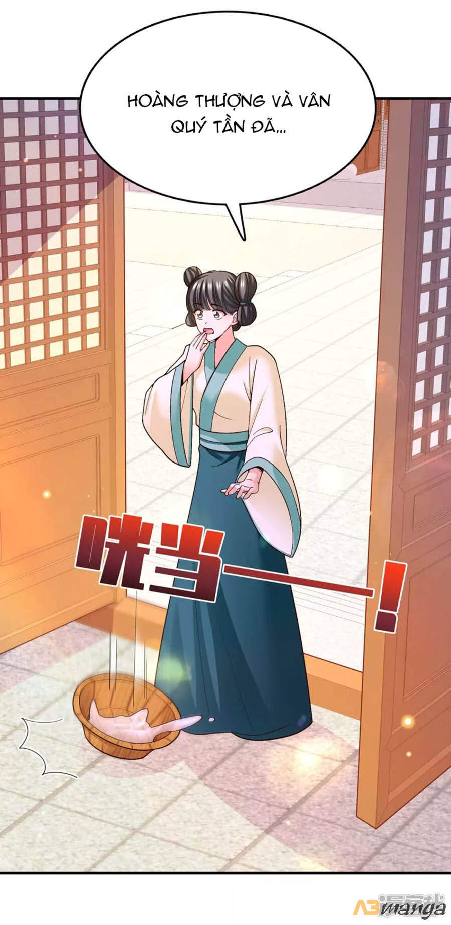 Ngã Tại Hậu Cung Đương Đại Lão Chap 110 - Next Chap 111