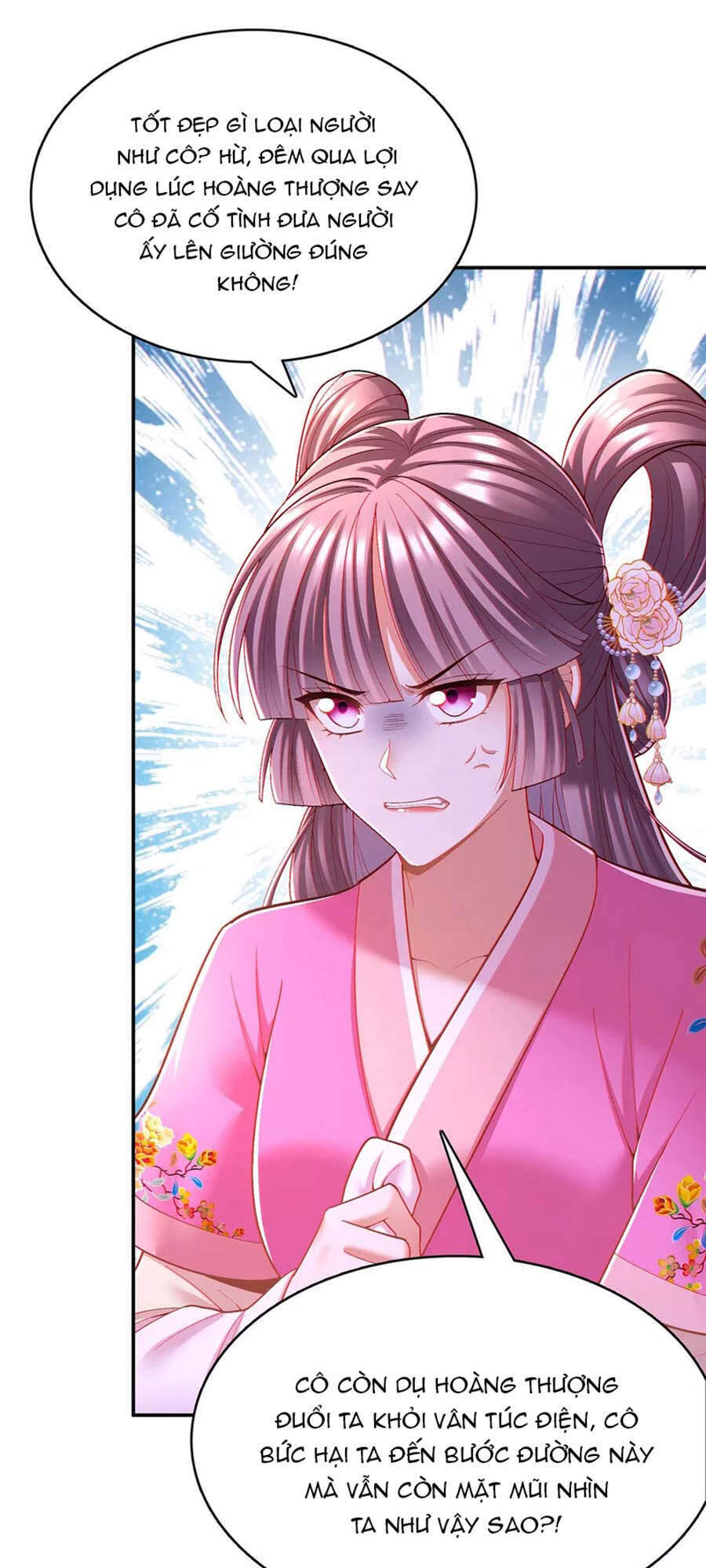 Ngã Tại Hậu Cung Đương Đại Lão Chap 113 - Next Chap 114