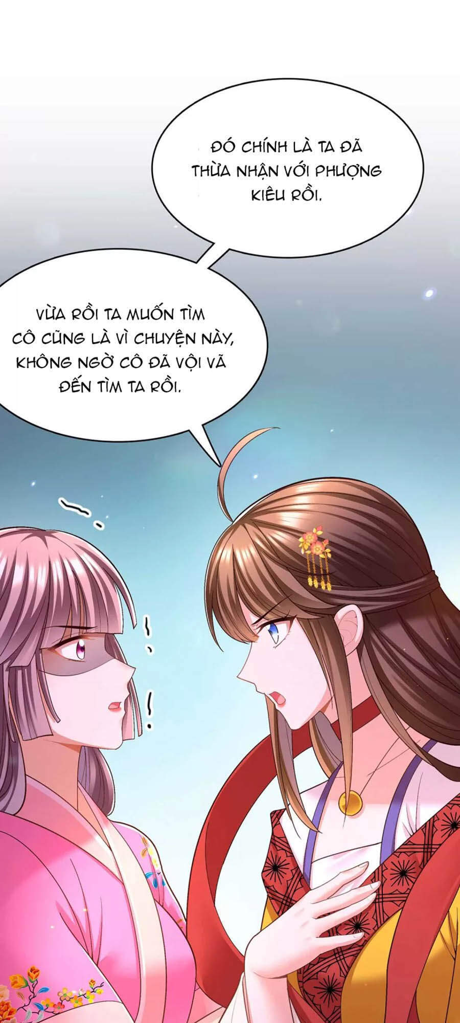 Ngã Tại Hậu Cung Đương Đại Lão Chap 113 - Next Chap 114