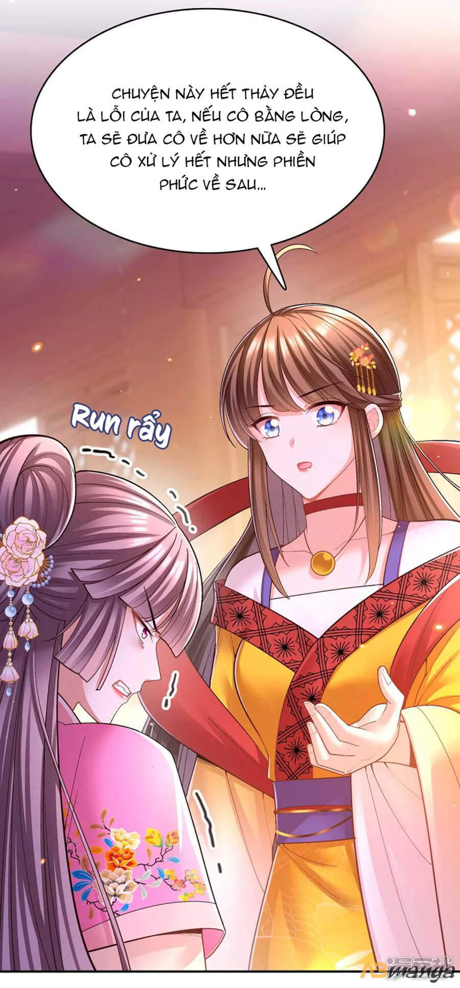 Ngã Tại Hậu Cung Đương Đại Lão Chap 113 - Next Chap 114