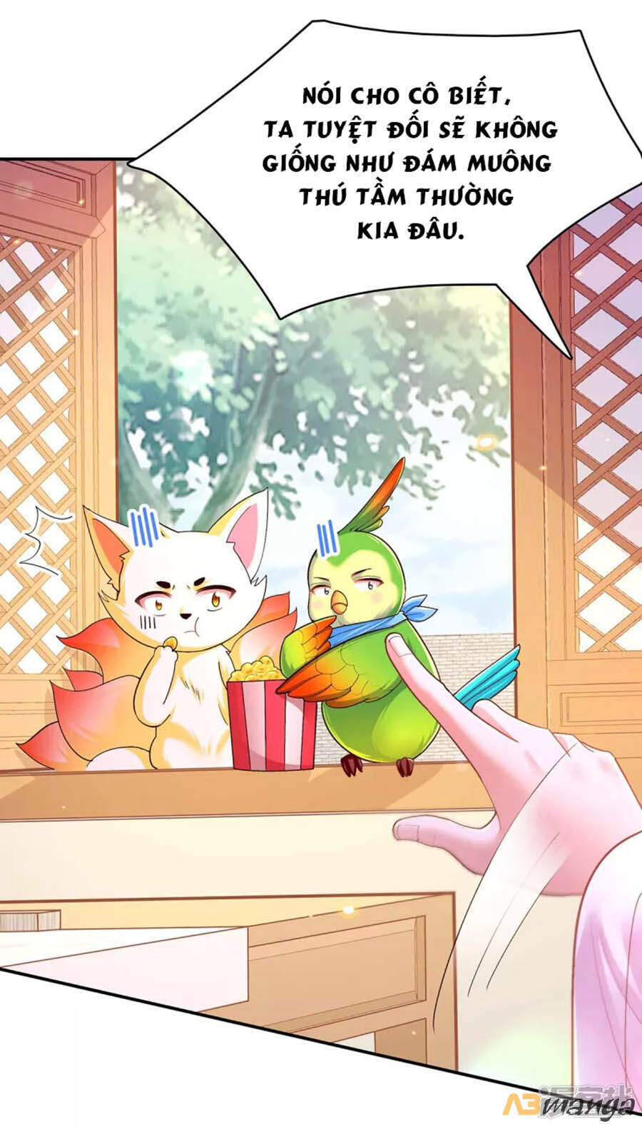 Ngã Tại Hậu Cung Đương Đại Lão Chap 113 - Next Chap 114