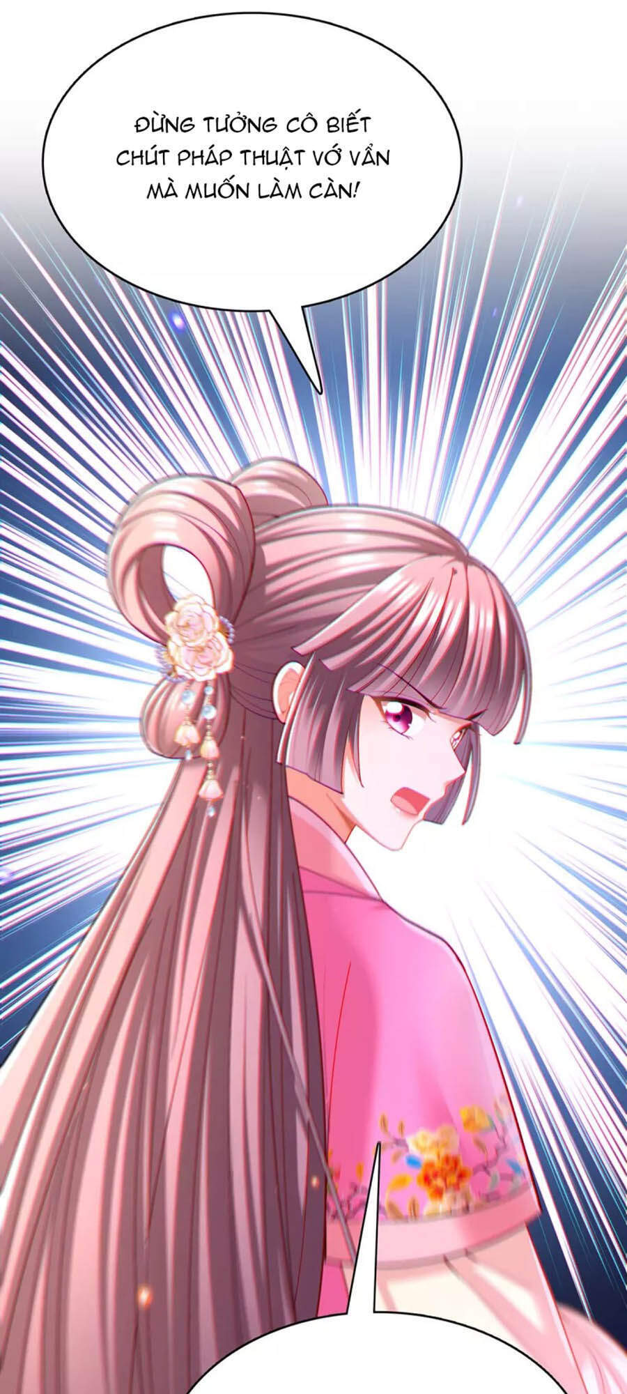 Ngã Tại Hậu Cung Đương Đại Lão Chap 113 - Next Chap 114